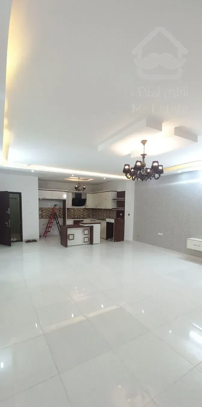 ۱۱۳متری۲خواب نور ۱خواب مستر سندتک برگ آماده انتقال