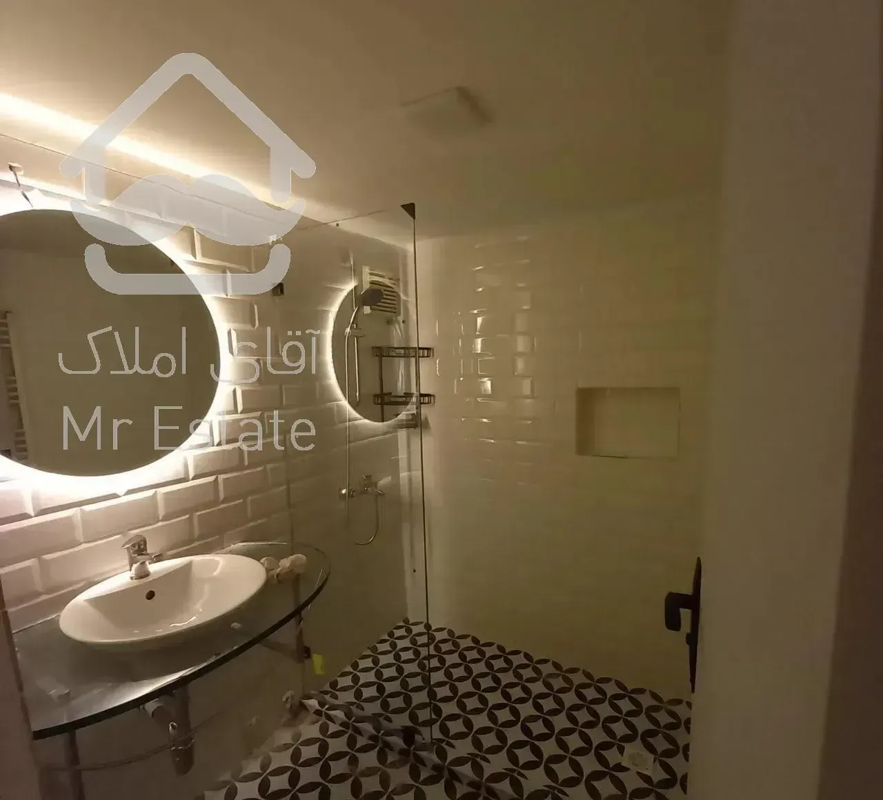 میرداماد ۹۵ متر با پارکینگ انباری ( شخصی نوری )