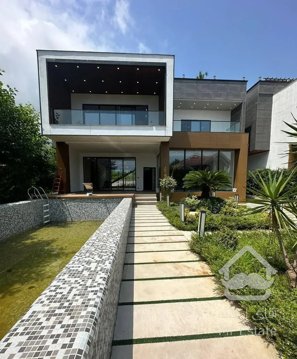 مدرن استخردار ۵۰۰متری**شهرک دهکده کتی **