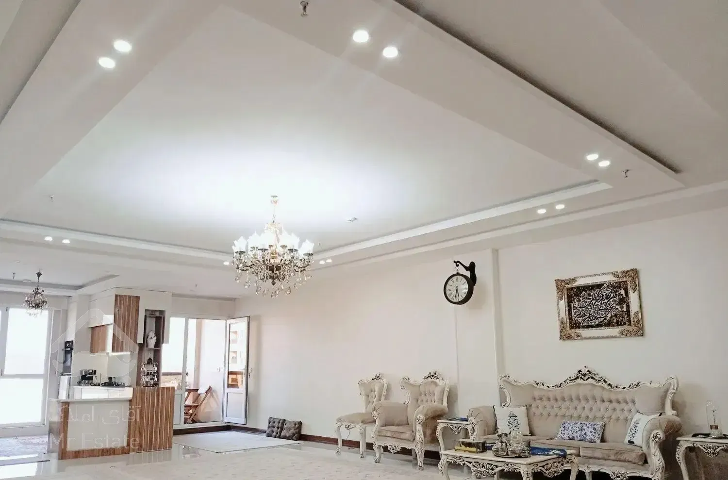 137 متر/4طبقه تکواحدی/3خواب/2 پارکینگ