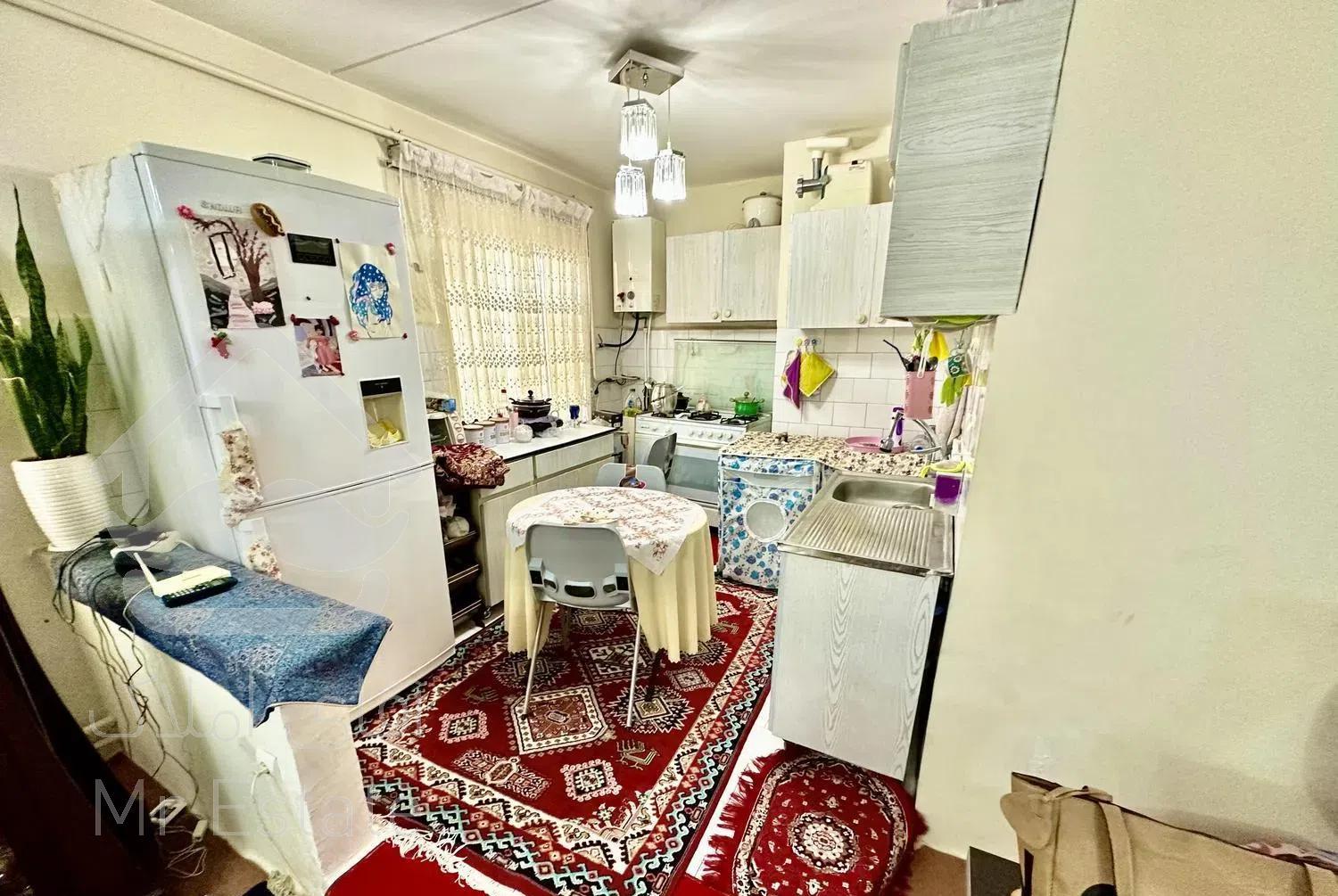 آپارتمان در باغمیشه مجتمع شهریار b اعیان ملک ۷۶متر