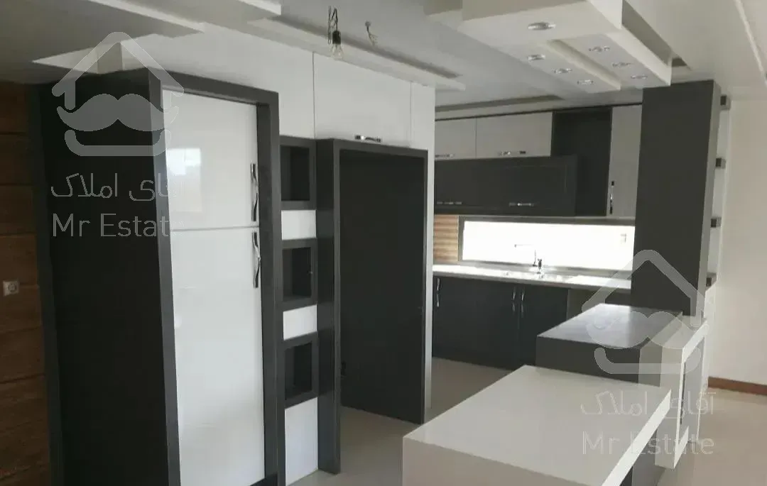 (فروش آپارتمان سه بر نور خیابان مهر)