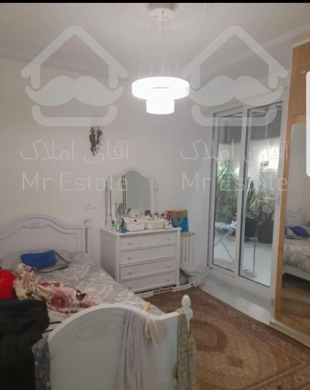 ملک کلنگی جنوبی سمت پارک جوانمردان معاوضه با ۳۰۰متری در منطقه