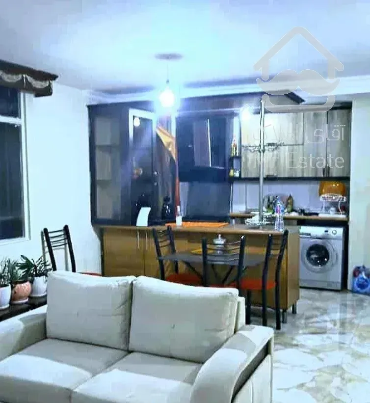 پونک فکوری/۶۰ متر/1خواب/بامکانات و شیک