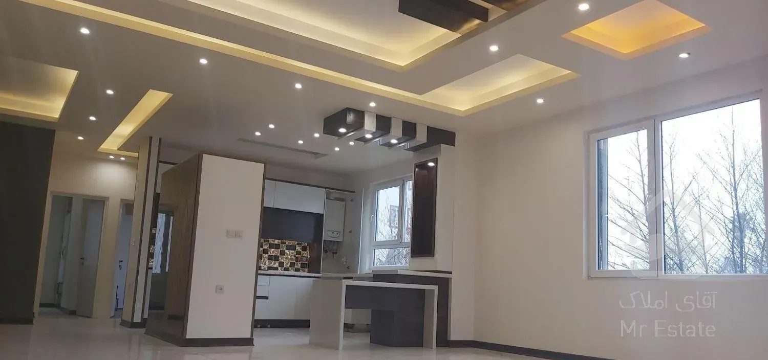 اجاره آپارتمان مدرن استخردار در کلارآباد