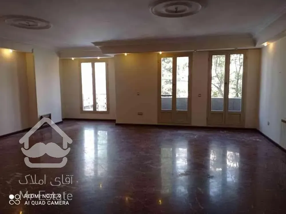 فروش آپارتمان 125 متری 2 خوابه  میرداماد - نفت شمالی