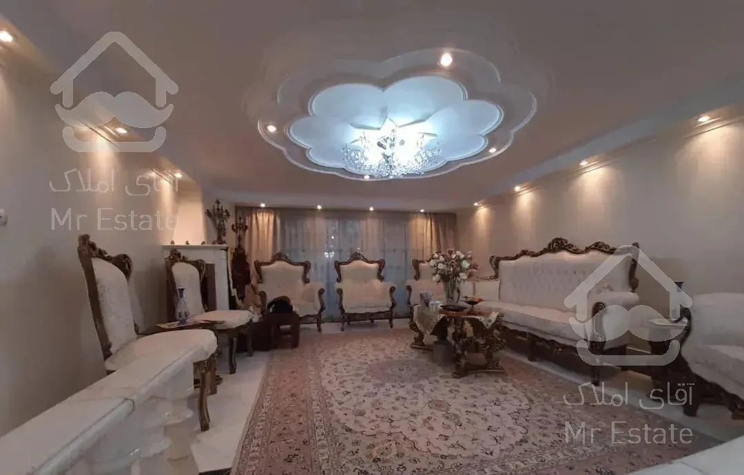 ۱۳۵متر‌۳خواب/شاه‌نشین/اباذر‌مهران