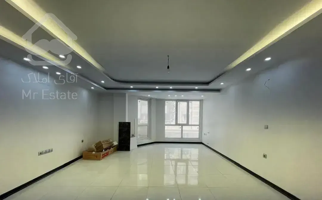 اجاره آپارتمان ۹۵ متری در برج مدرن