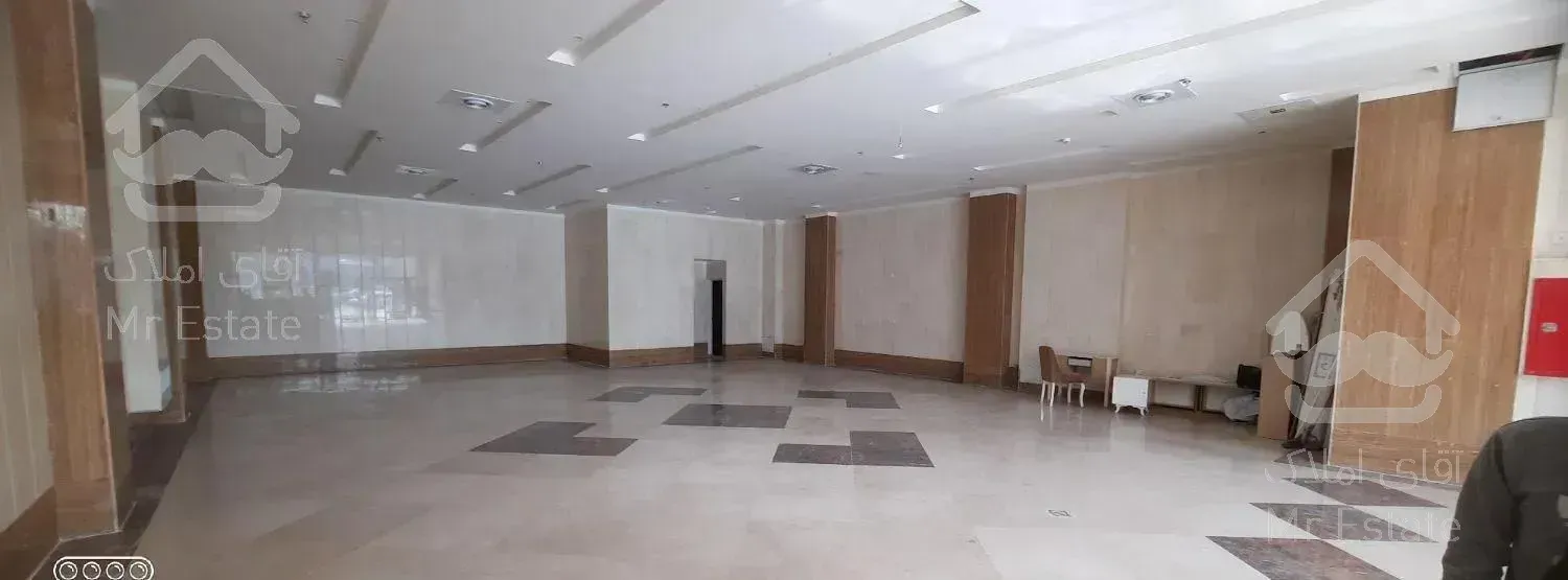 فروش ساختمان یکجا  تجاری و اداری بر امیر کبیر