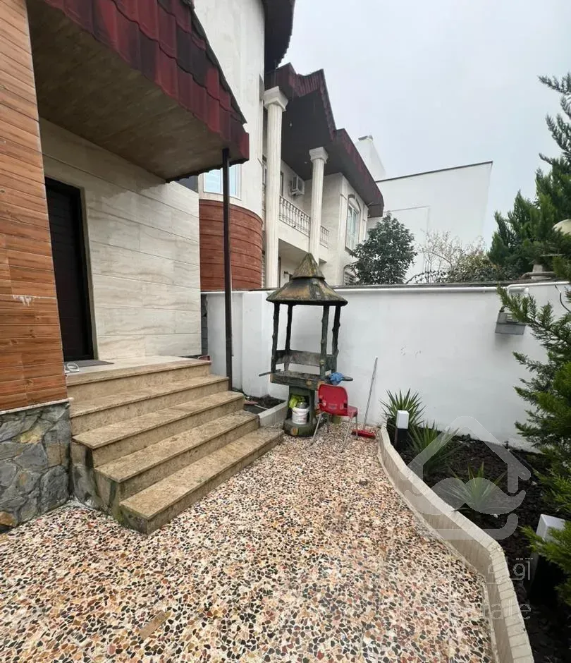 فروش خانه ویلایی ۲۳۰ متری ۳ خوابه