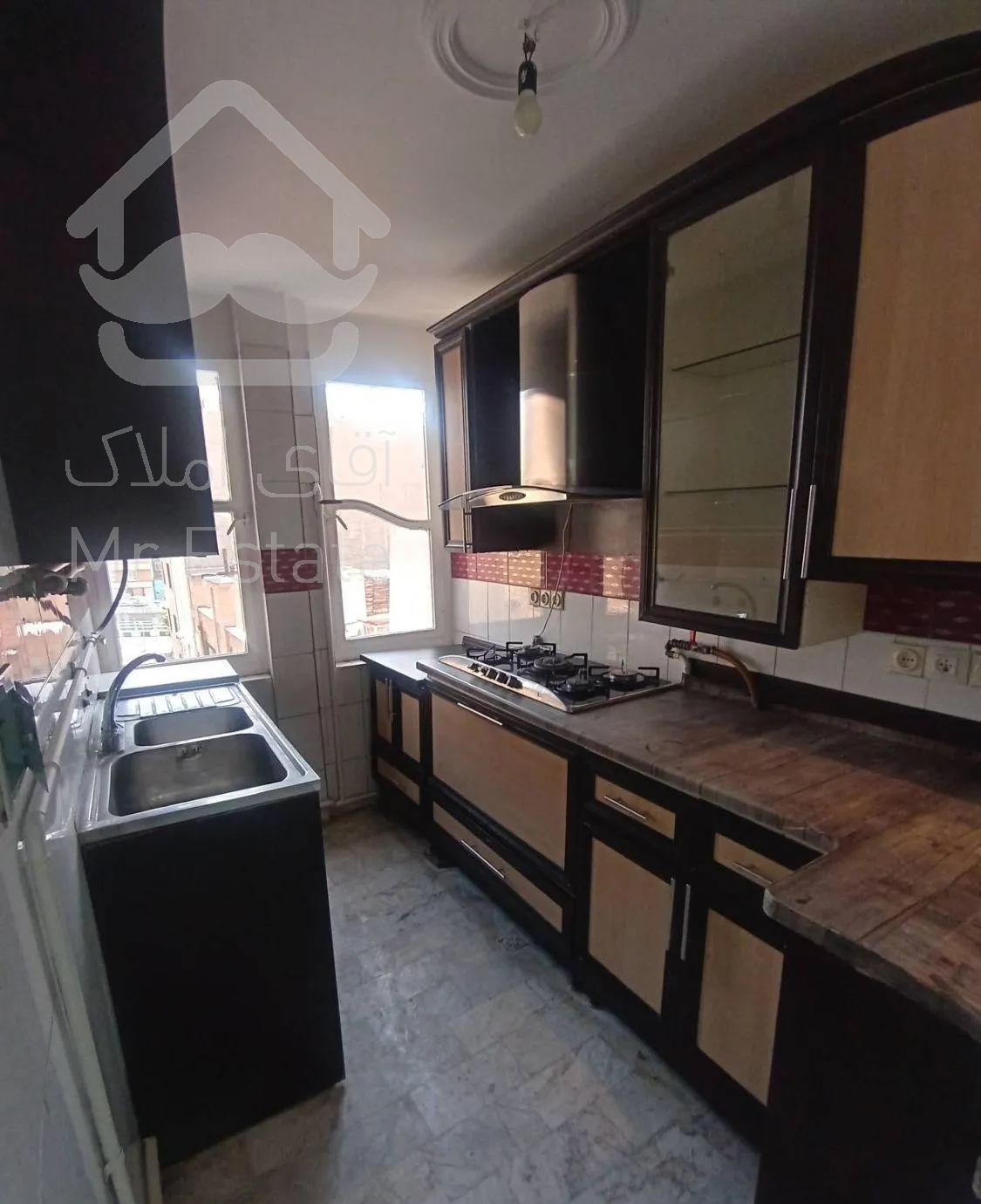 ۵۵ متر فول بازسازی دوخواب خیابان آزادی هوشیار