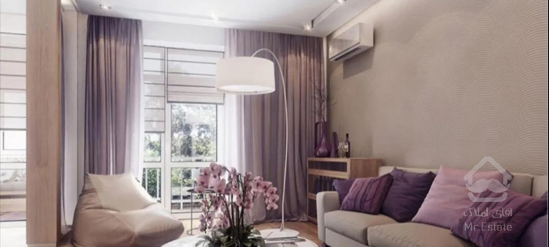 فروش آپارتمان ۱۰۰ متری پر نور مناسب سرمایه‌گذاری