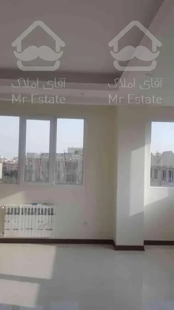 فروش واحد ۱۲۰ متری سه خواب نوساز در فردوس غرب