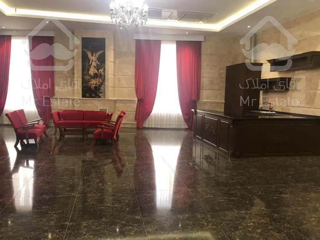 اجاره و رهن آپارتمان دروس 240  متر لوکس