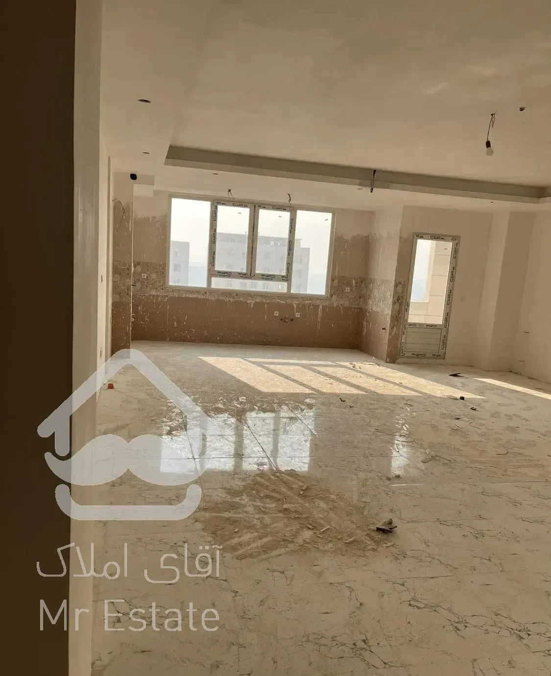 گرمدره ۱۲۵متر۲خواب  و محدود