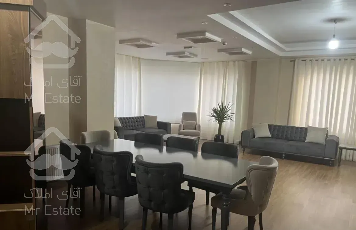 اپارتمان ۱۴۵متری میرزمانی