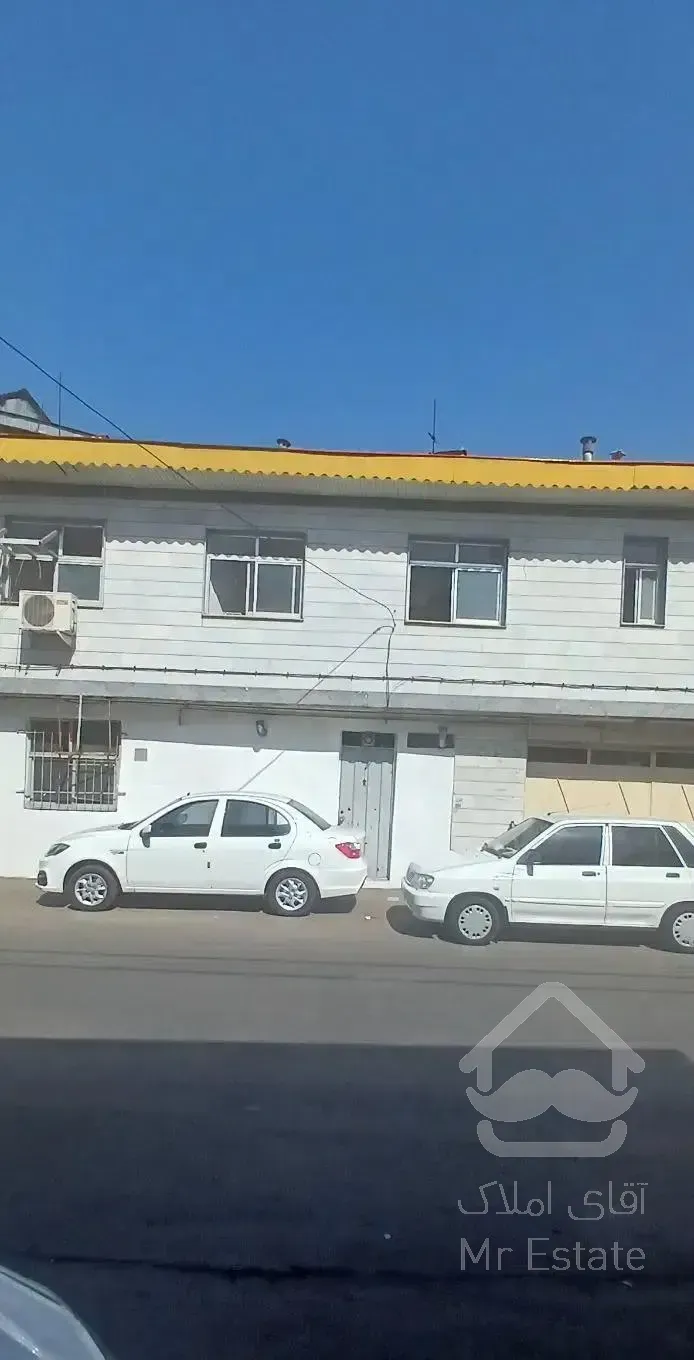 اجاره ۷۵متری با پارکینگ/براصلی خیابان فکوری