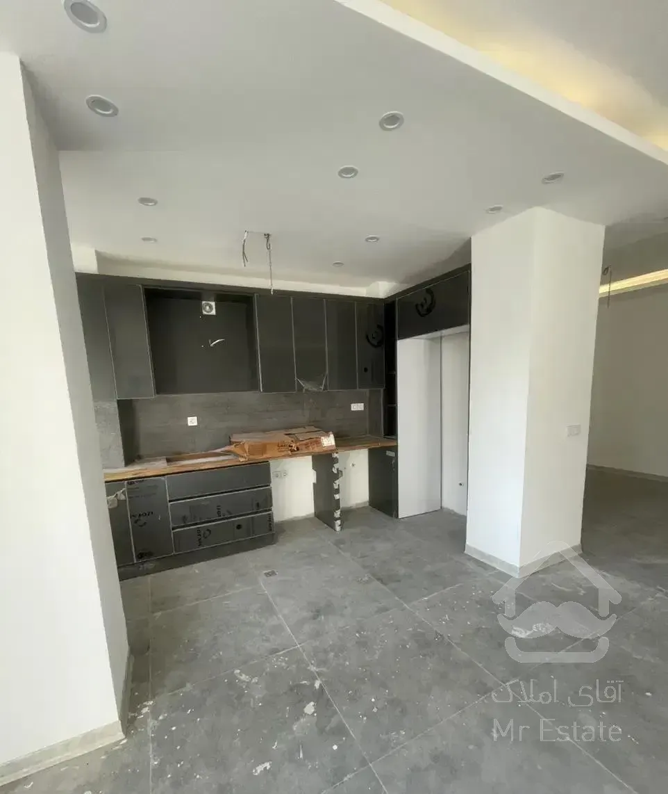 آپارتمان ۱۲۵ متری تک واحدی (سه خواب )