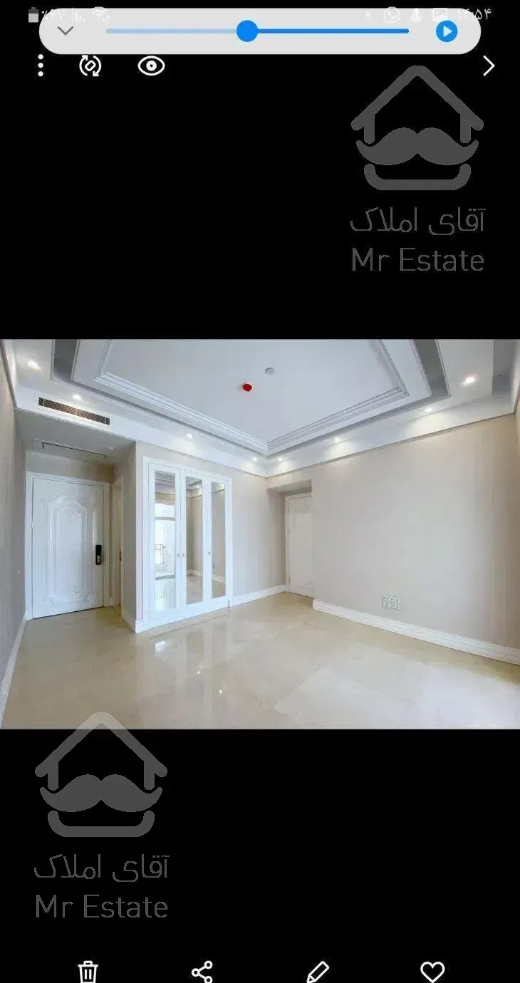 ۲۵۰متر ۴خواب دروس