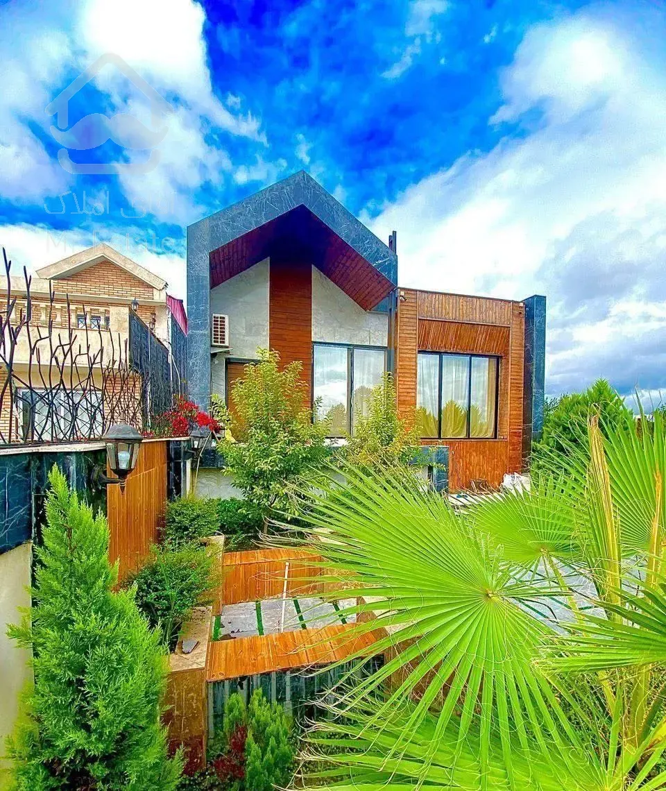 واحدویلایی۲۱۵زمین/۱۰۰بنا/دوخوابه/درشهرک پردیس