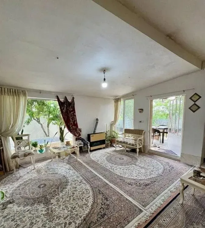 ویلا پنج کیلومتری شهر فریدونکنار با سند تک برگ