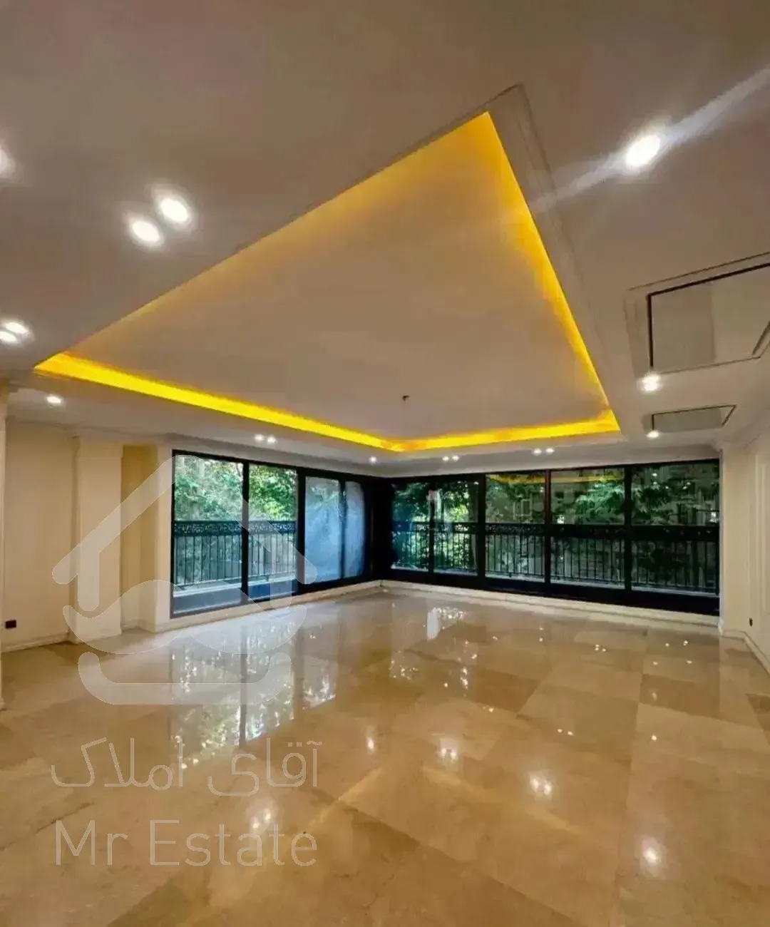 آپارتمان۱۵۰متری/دونبش/حدفاصل برق وضد