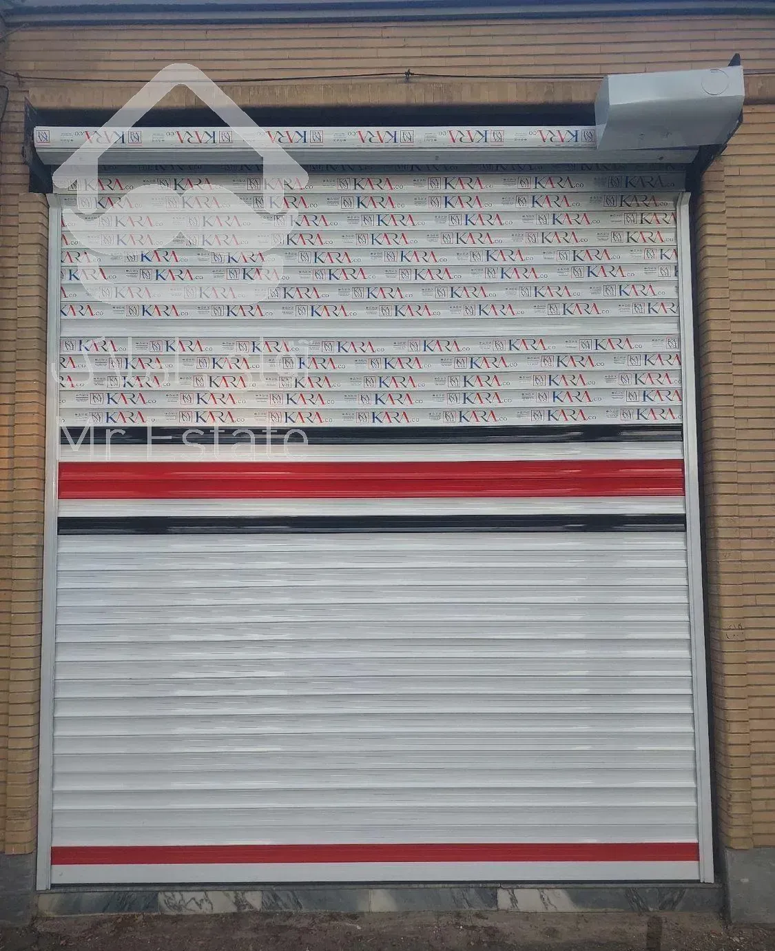 کرکره برقی بی صدا سایلنت تعمیرات پذیرفته میشود