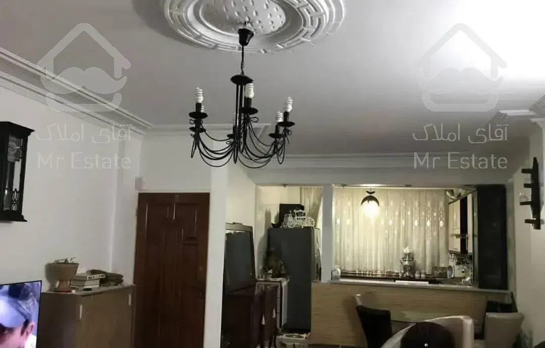 ۷۰ متر/ ٢خواب/ شهرک شاهد