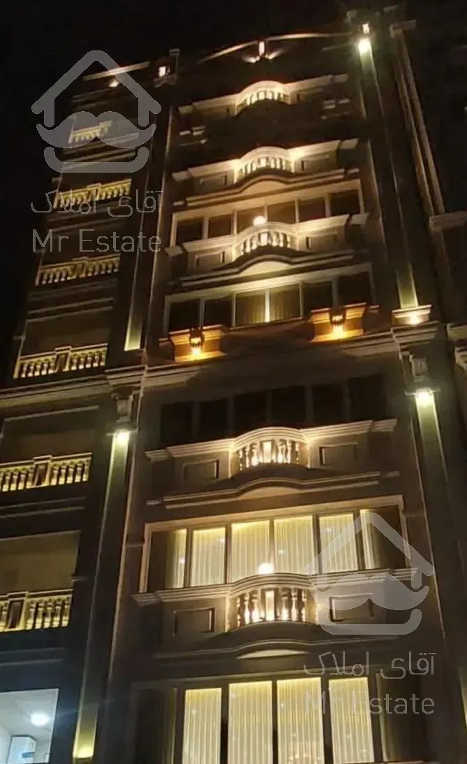 آپارتمان 208متر ازادگان