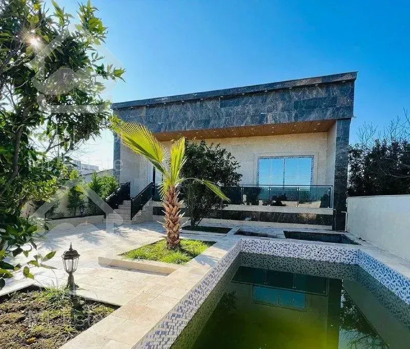 همکف استخردار ۲۵۰متری منطقه جنگلی