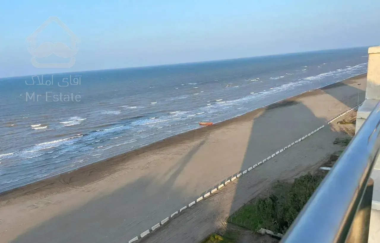 اجاره آپارتمان ۱۲۰متر پلاک اول دریا سرخرود