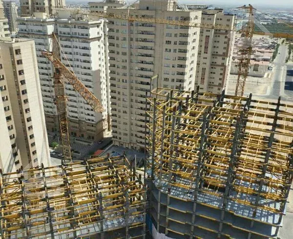 117متر3خواب شرکت نفت افتاب مهتاب کوهک