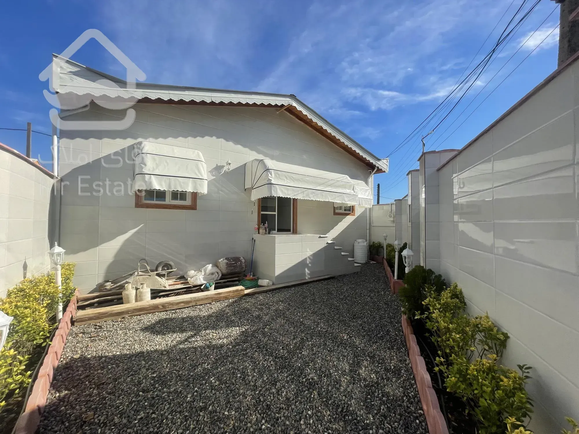 فروش ویلا خوش ساخت ۱۳۰ متری سند تک برگ