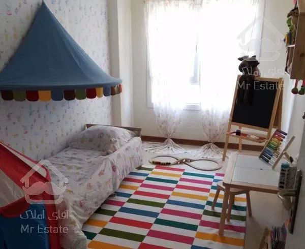 ۹۲متر شهران کوهسار نوساز تخلیه فول(حتی مجرد)تخلیه