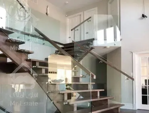 نرده شیشه ای