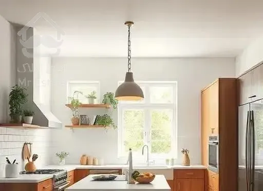 آپارتمان دو خواب/120متر/محدوده خیابان برق