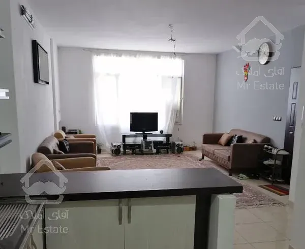 آپارتمان ۶۸متری ویرانی