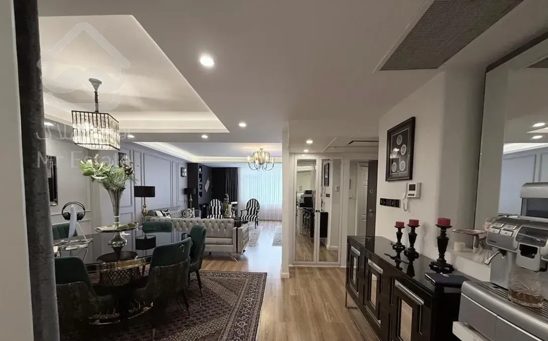 فروش آپارتمان ۲۲۸ متری ۳ خوابه در فرمانیه سنبل