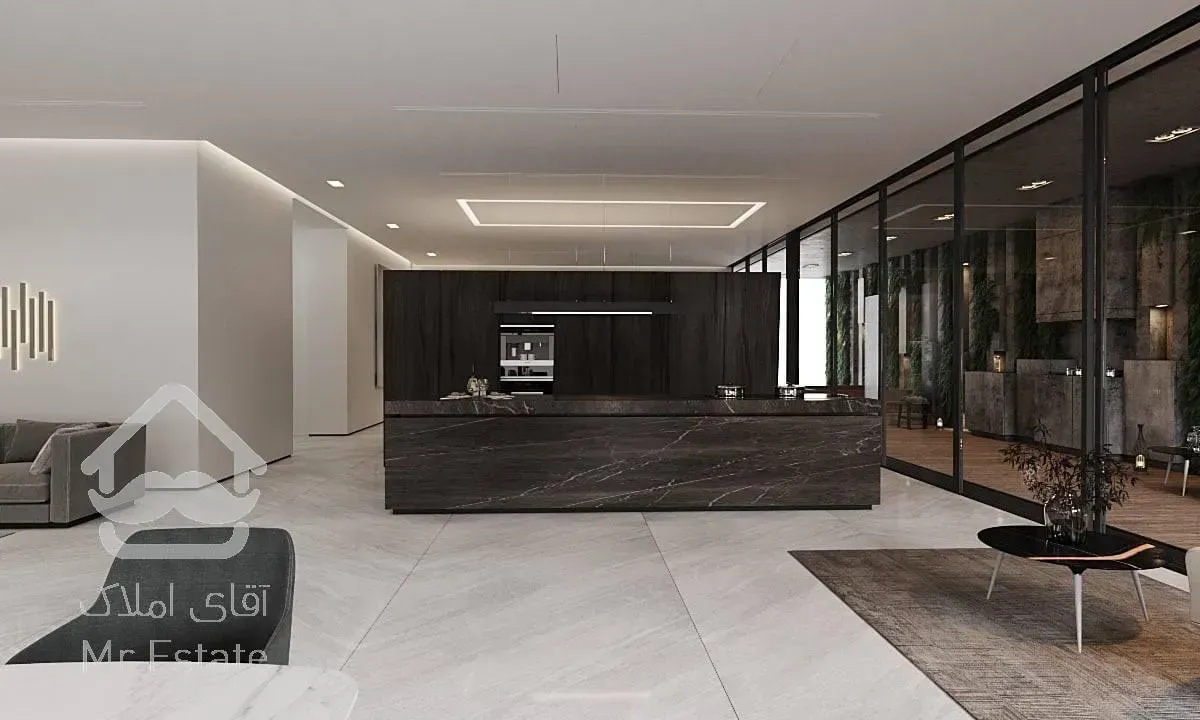 فروش آپارتمان ولنجک 440  متر شیک