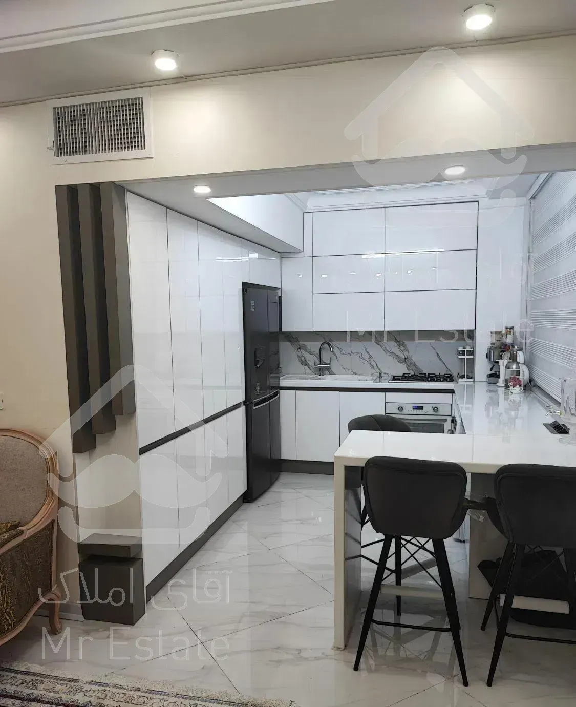 65 متر 1خواب فول بازسازی