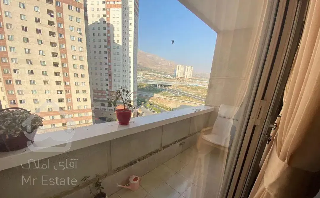 اجاره آپارتمان ۱۲۸ متر ۳ خواب دریاچه/چیتگر