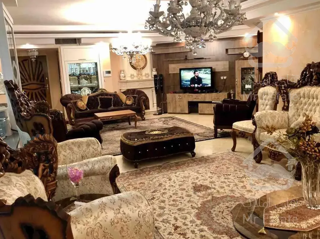 اجاره اپارتمان سه خوابه صادقیه