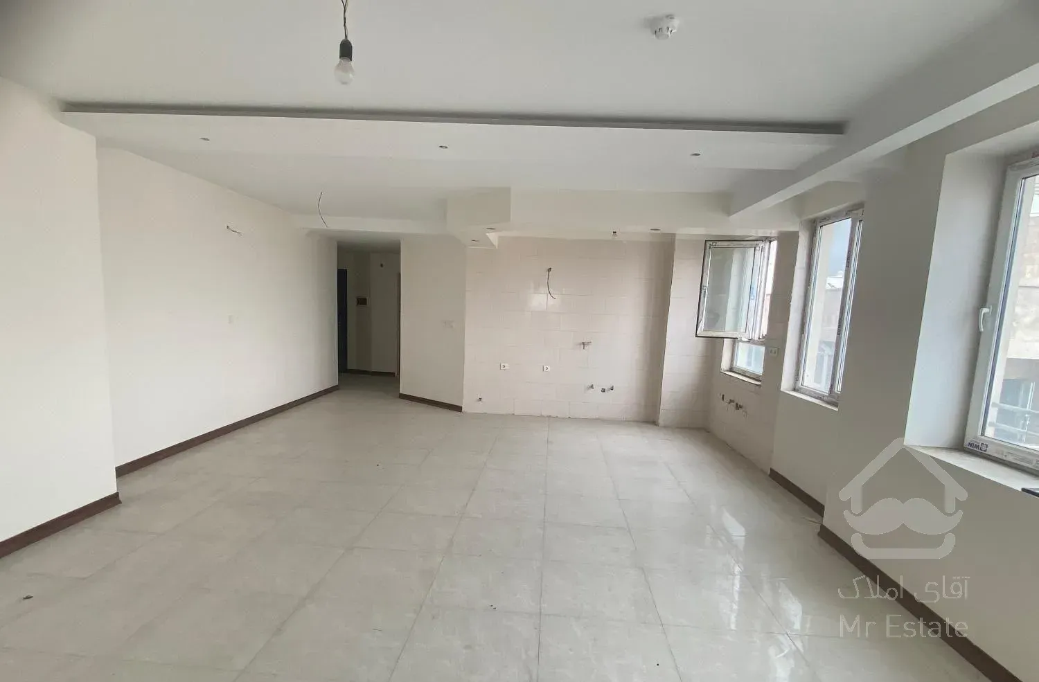 آپارتمان ۱۱۰ متر ۲ خواب فول امکانات ( سیدخندان)