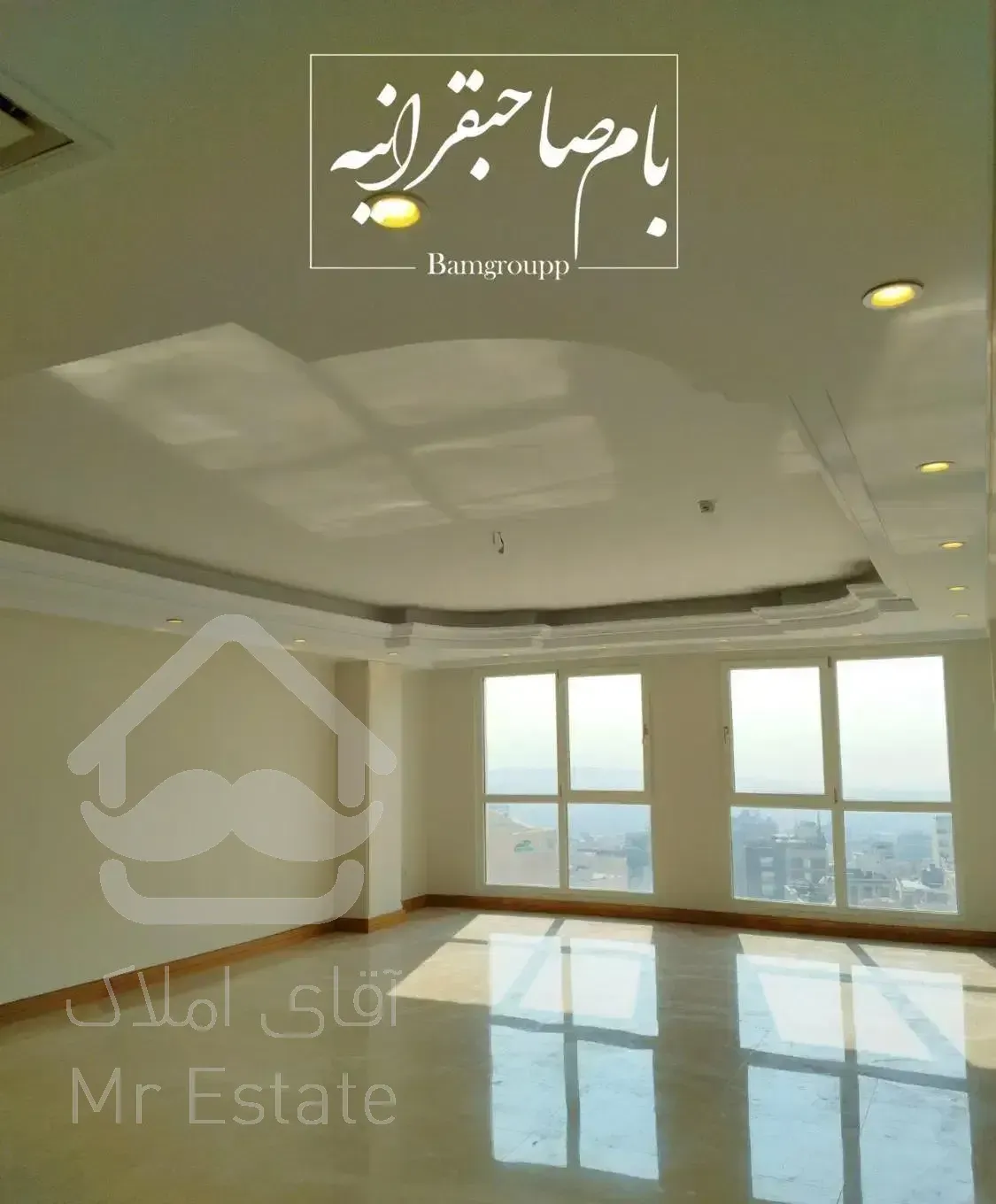 200متر/پنت‌هاوس پریمیوم سپند/ویو 360 درجه تهران