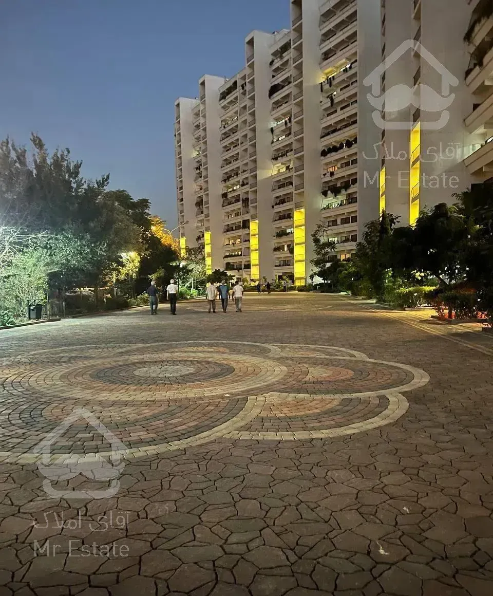 ۱۶۰ متر شهرک امید ۳ خوابه