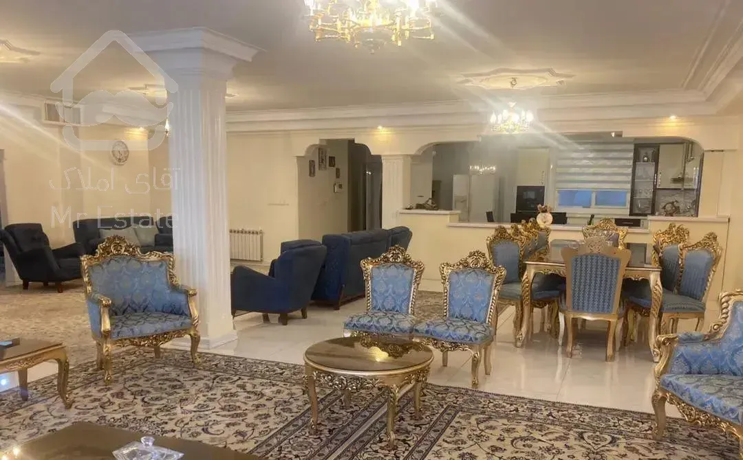 ۲۳۰متر هروی/۴خواب/معاوضه با کوچکتر/نقشه بدون ضعف