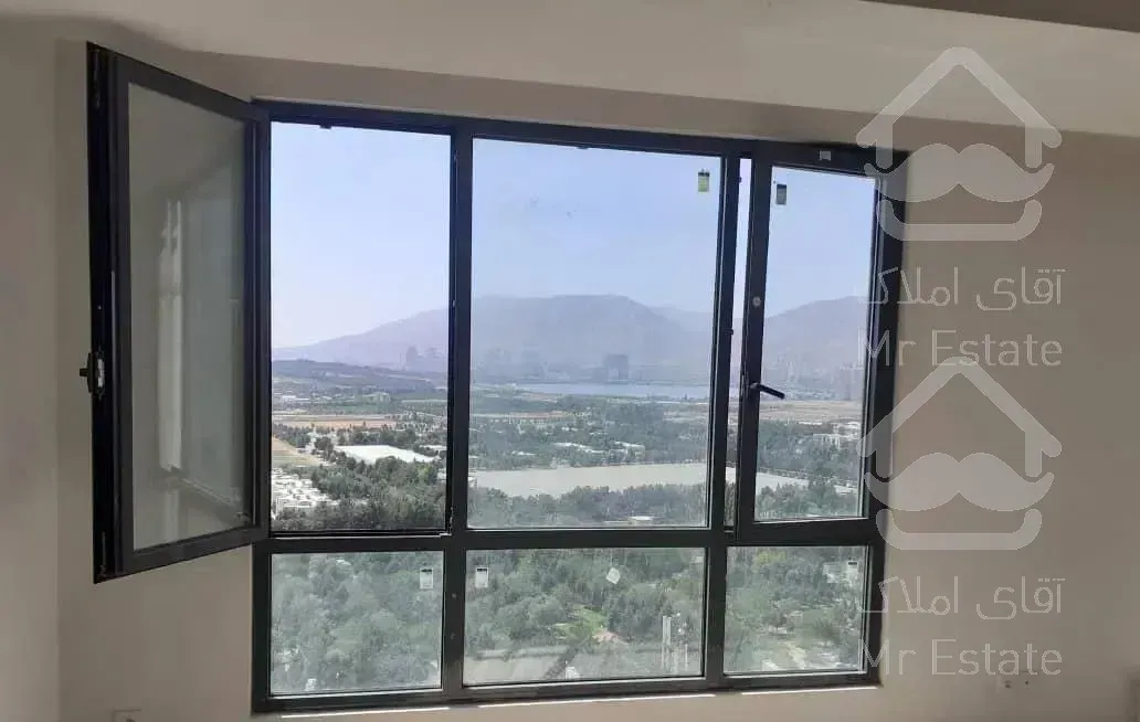 ۲۰۷متر/برج بنام /ویو جنگل ودریاچه/کوهک/چیتگر