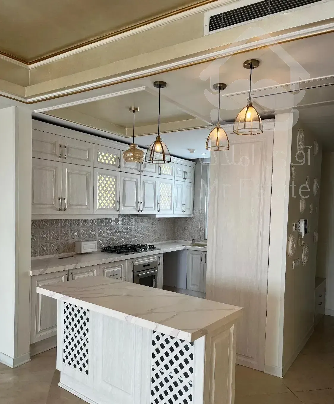 اجاره آپارتمان ۶۰متر جنت اباد شمالی