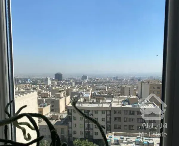 ۹۰ متر/ طبقه هفتم/ شهرک نفت/ ویو ابدی جنوب