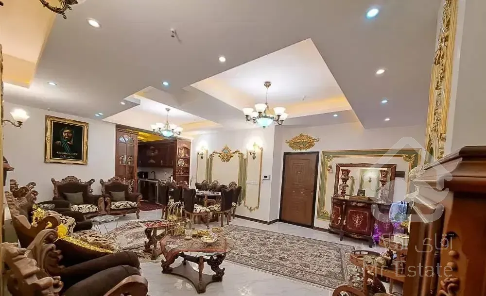 آپارتمان ۲ خواب تهرانپارس ایزدپناه اردیبهشت